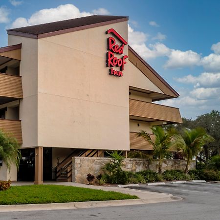 Red Roof Inn Tampa - Brandon מראה חיצוני תמונה