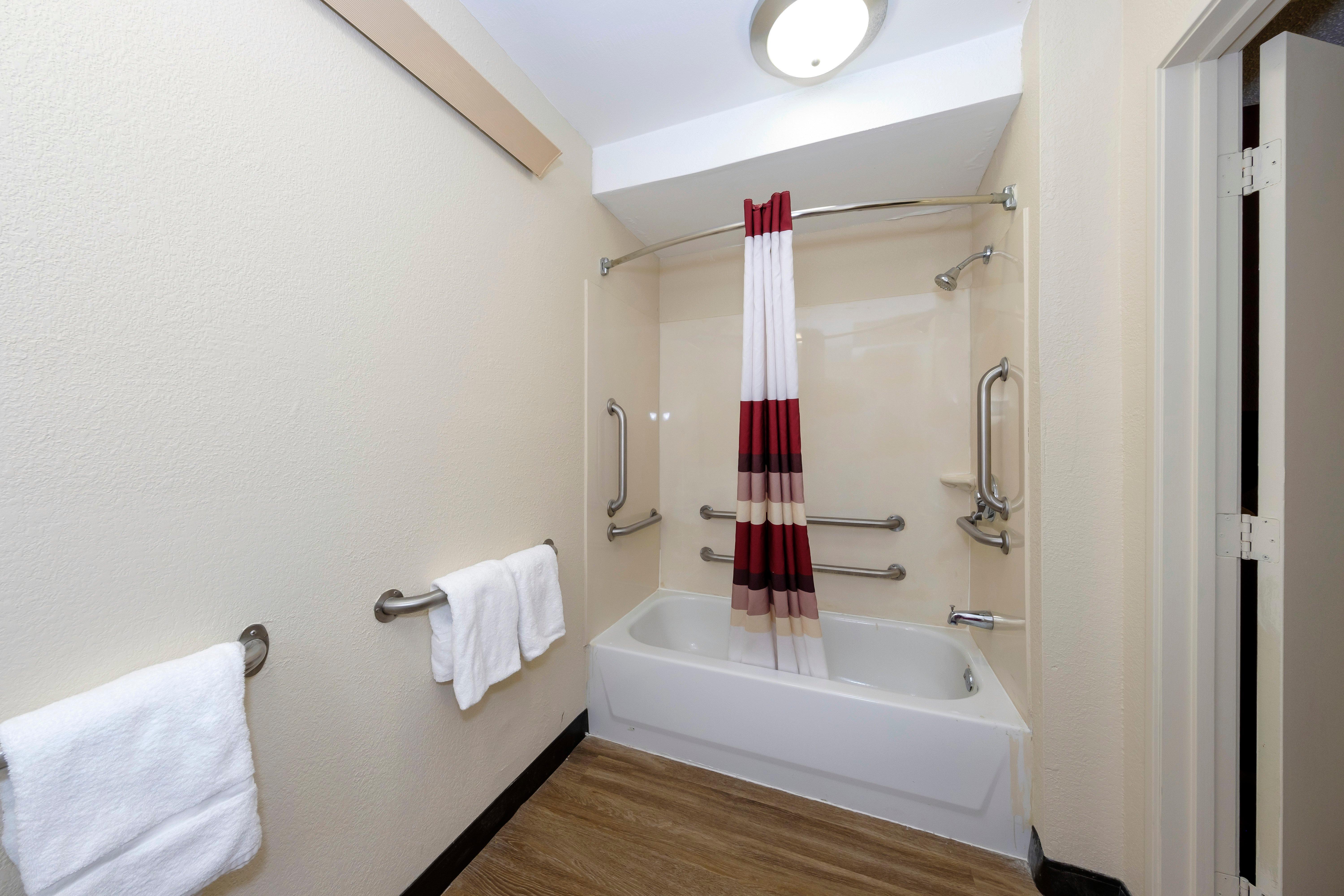 Red Roof Inn Tampa - Brandon מראה חיצוני תמונה